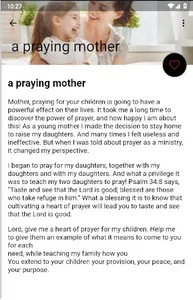 Christian Devotionals for Moms screenshot 10