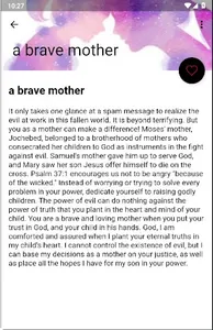 Christian Devotionals for Moms screenshot 11