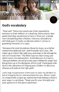 Christian Devotionals for Moms screenshot 13