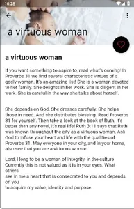 Christian Devotionals for Moms screenshot 14