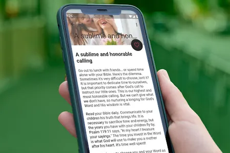 Christian Devotionals for Moms screenshot 2