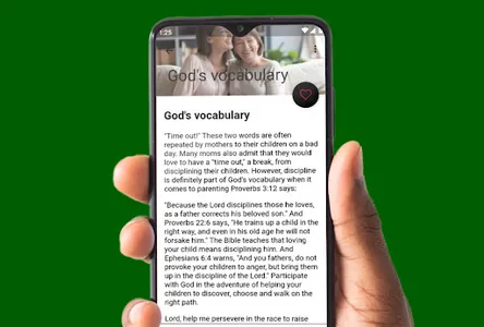 Christian Devotionals for Moms screenshot 3