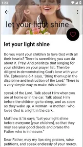 Christian Devotionals for Moms screenshot 6