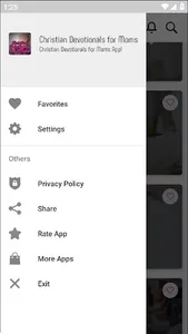 Christian Devotionals for Moms screenshot 7