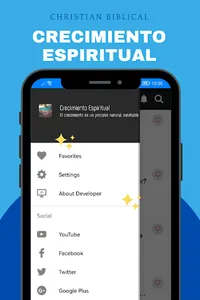 Crecimiento Espiritual Estudio screenshot 5