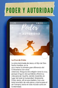 Poder y Autoridad Espiritual screenshot 0
