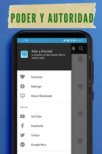 Poder y Autoridad Espiritual screenshot 8