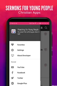 Sermons for Young People screenshot 5