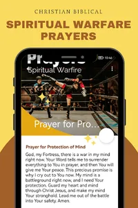 Spiritual Warfare Prayers screenshot 4
