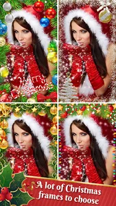 Christmas Frames For Photos screenshot 1