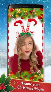 Christmas Frames For Photos screenshot 12