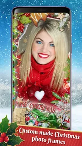 Christmas Frames For Photos screenshot 13