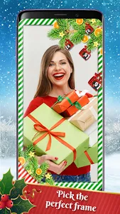 Christmas Frames For Photos screenshot 4