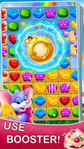 Candy Smash 2020 - Free Match  screenshot 1