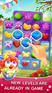 Candy Smash 2020 - Free Match  screenshot 2