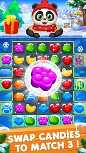 Candy Smash 2020 - Free Match  screenshot 9