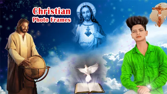 Christian Photo Frame screenshot 3