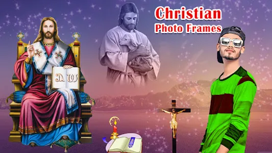 Christian Photo Frame screenshot 4