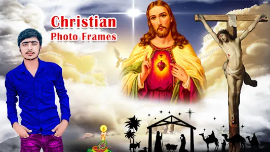 Christian Photo Frame screenshot 6