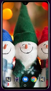 Christmas Wallpaper screenshot 14