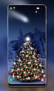 Christmas Wallpaper screenshot 1