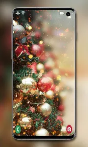 Christmas Wallpaper screenshot 7