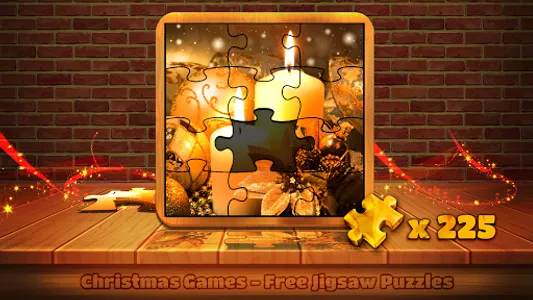 Christmas Games Jigsaw Puzzles screenshot 15