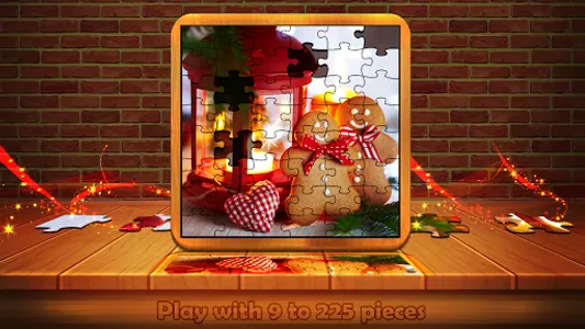 Christmas Games Jigsaw Puzzles screenshot 16