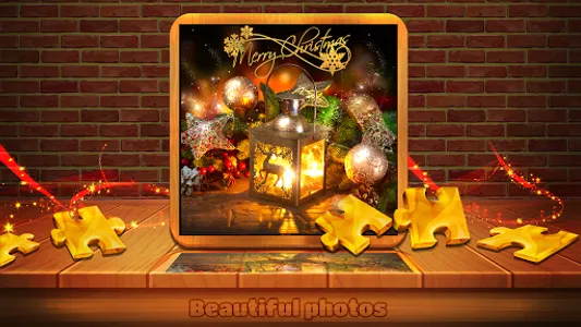 Christmas Games Jigsaw Puzzles screenshot 17