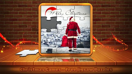 Christmas Games Jigsaw Puzzles screenshot 7