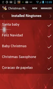 Christmas Ringtones 2022 screenshot 10