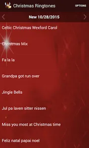 Christmas Ringtones 2022 screenshot 2