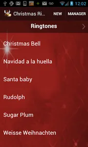 Christmas Ringtones 2022 screenshot 6