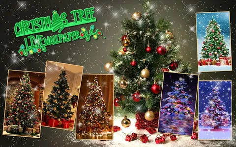 Christmas Tree Live Wallpaper screenshot 9