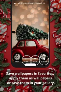 Christmas Wallpaper Live 2022 screenshot 10