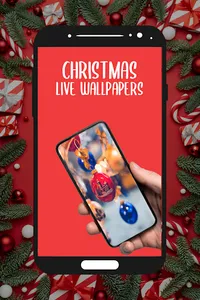 Christmas Wallpaper Live 2022 screenshot 12