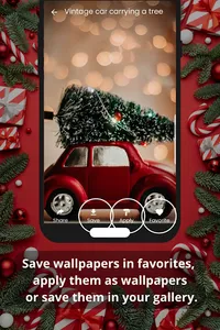 Christmas Wallpaper Live 2022 screenshot 18