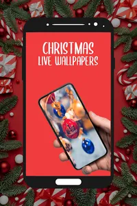 Christmas Wallpaper Live 2022 screenshot 20