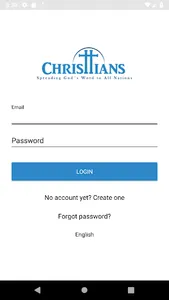 Christtians screenshot 0