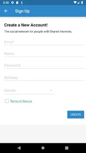 Christtians screenshot 1
