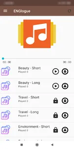 ENGlogue screenshot 2
