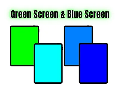 Green Screen & Blue Screen App screenshot 4