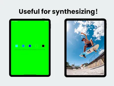 Green Screen & Blue Screen App screenshot 6