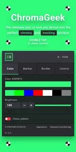 ChromaGeek screenshot 0