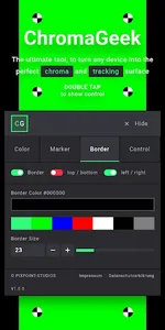ChromaGeek screenshot 2