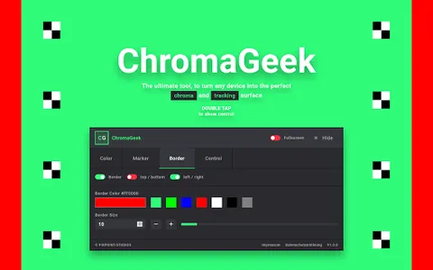 ChromaGeek screenshot 6