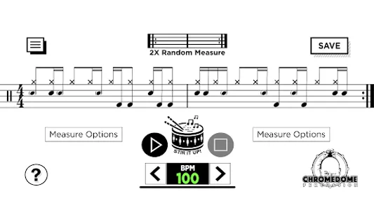 Groove Stew screenshot 1