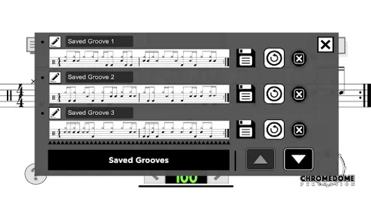 Groove Stew screenshot 3