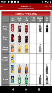 ChronoSIG for RED - CocaCola screenshot 6