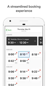 Links at Bowen Lake GC screenshot 2